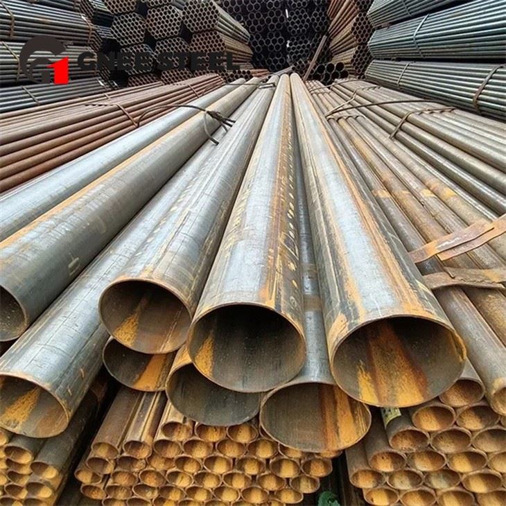 High Quality Seam Pipe