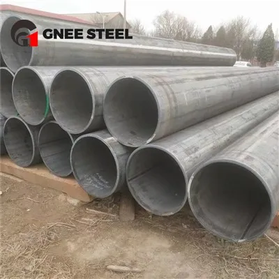 Varjene cevi API 5L X42 X46 X52