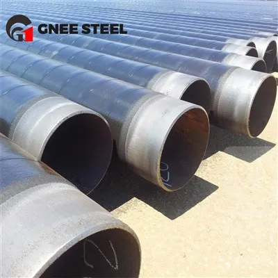 Q235B Q345B Varjene jeklene cevi