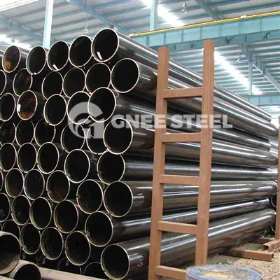 ASTM A178 GrA GrC GrD varjena kotlovska cev