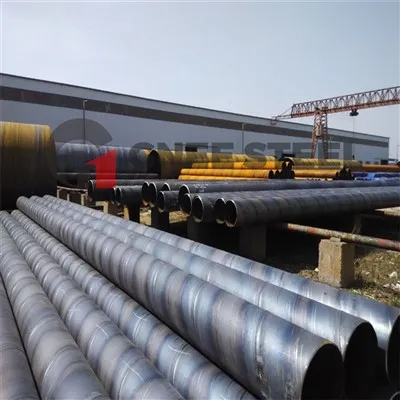 L245 L290 spiralno varjena cev