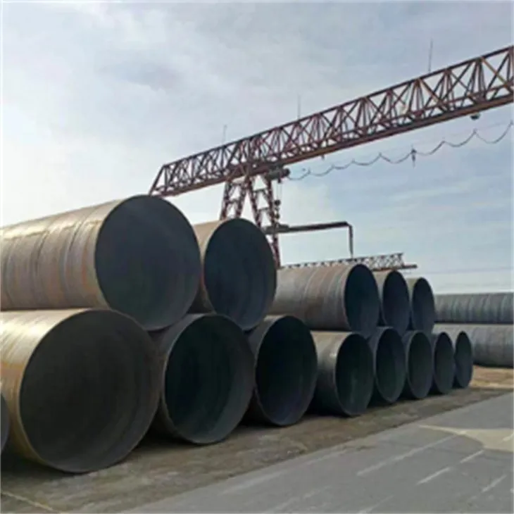 API 5L spiralno varjena jeklena cev iz ogljikovega jekla SSAW