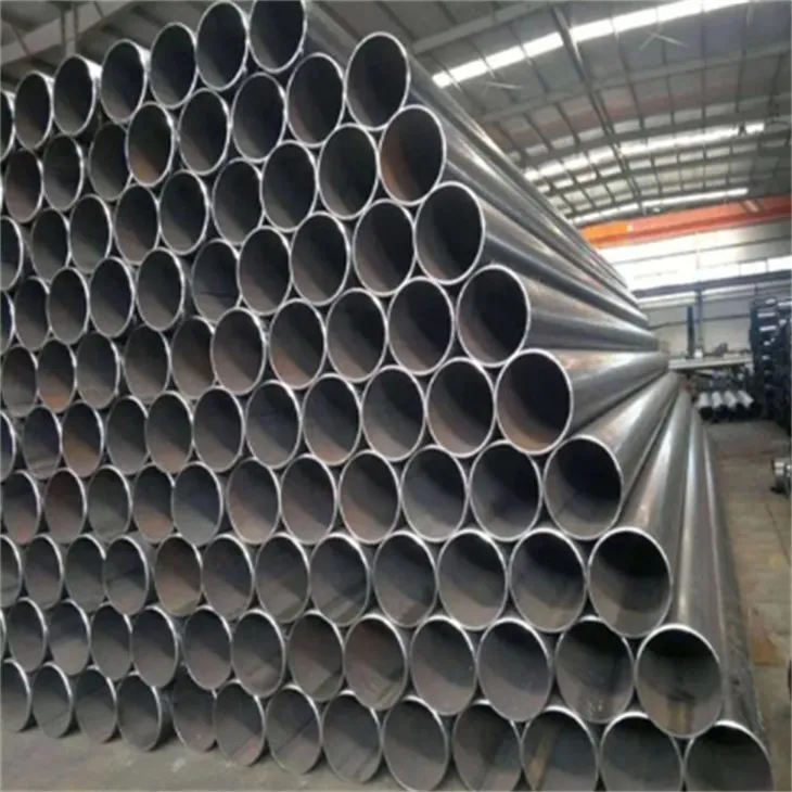 ASTM A252 ogljikovo jeklo z ravnimi šivi