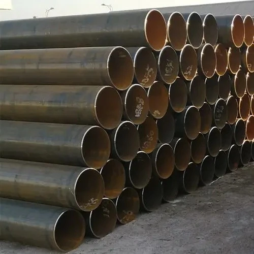 ASTM A672 Carbon Steel EFW Weld Pipe factory