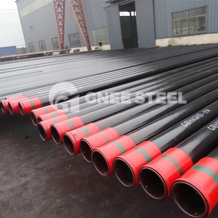 Casing Pipe Used in The Well Of Oil And Gas Industrial