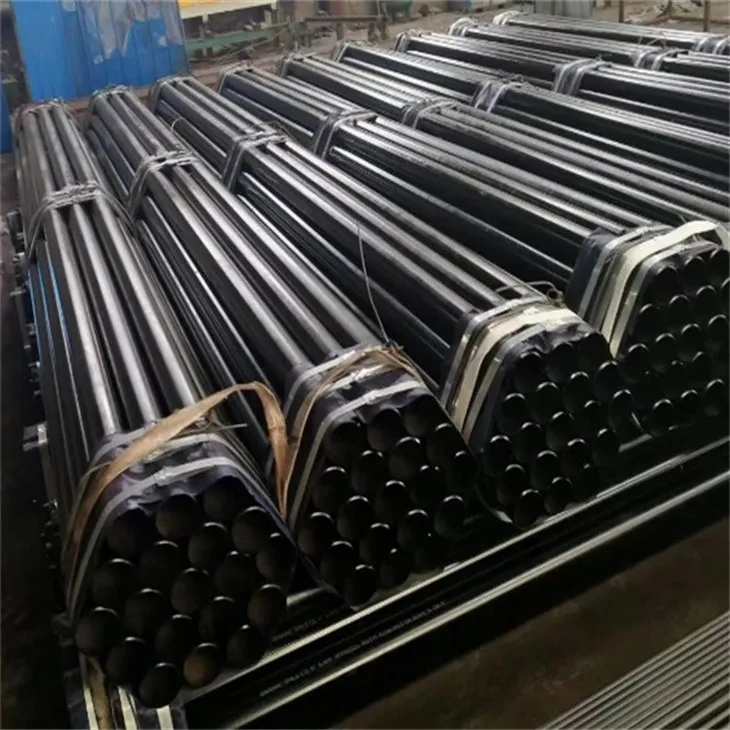 Casting J55 Carbon Steel Pipe