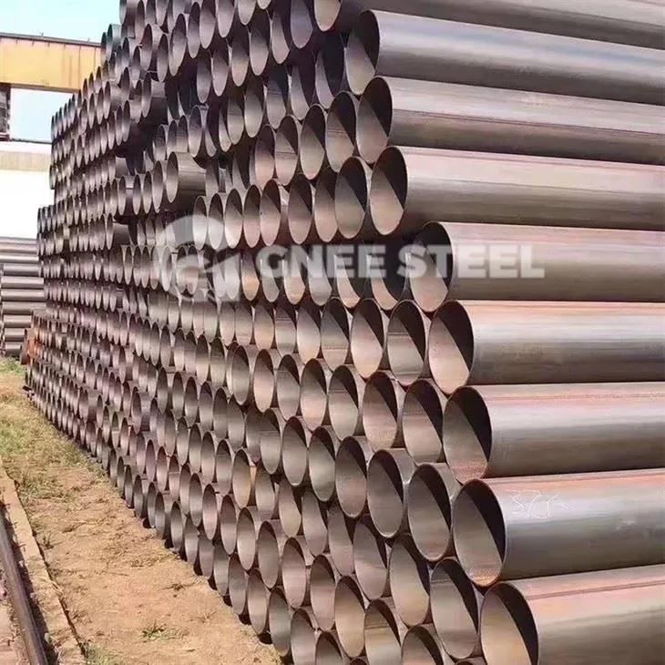 Električne uporne varjene cevi