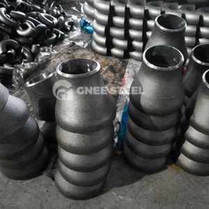 A234 WPB carbon steel concentric reducer A234 WPB carbon steel concentric reducer