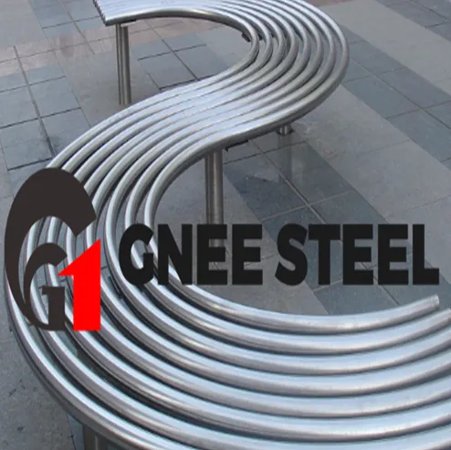 A312 A376 A213 A249 Tp348 Stainless Steel Tube