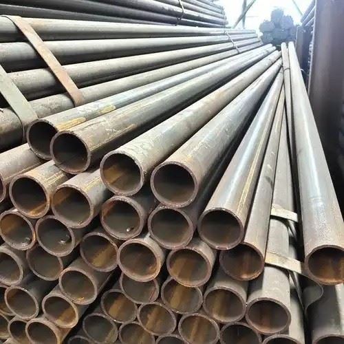 Q235 Carbon Structural ERW Steel Pipe suppliers