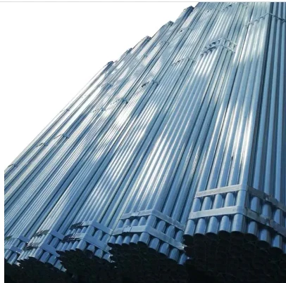 Q235 Jeklena pocinkana cev za varjene cevi