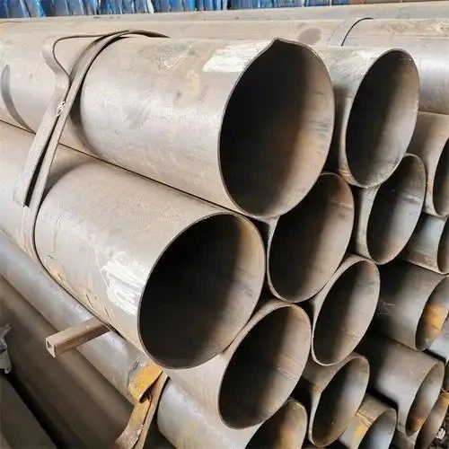 S355J2H Structural ERW Steel Tube suppliers