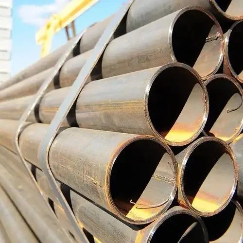 S355JR Straight Seam Welding Pipe factory