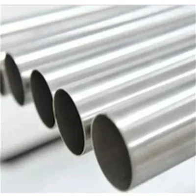 Cevi iz nerjavečega jekla 904L – množična naročila