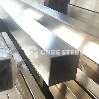 Sanitarne cevi iz avstenitnega nerjavečega jekla A270