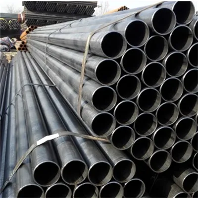 API 5L ERW jeklena cev z ravnim šivom