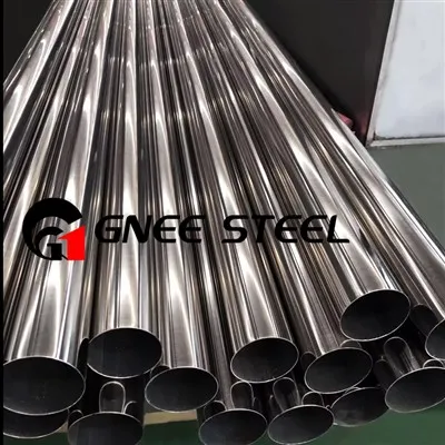 ASTM 430 Varjene zrcalne jeklene cevi