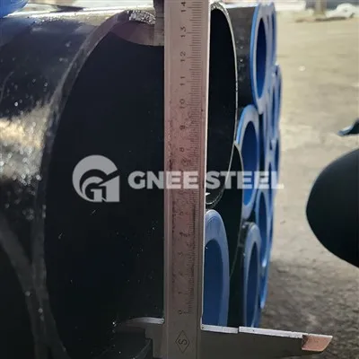 ASTM A192 Cev iz ogljikovega jekla