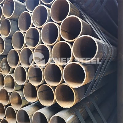 Jeklena cev ASTM A252 LSAW