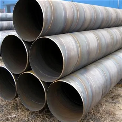 Spiralno varjena cev iz ogljikovega jekla ASTM A36