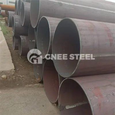 ASTM A671 LSAW jeklene cevi