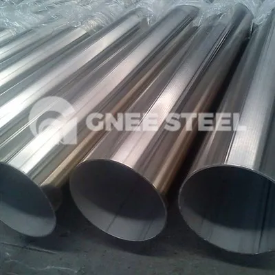 ASTM A790 UNS S31803 Varjene cevi