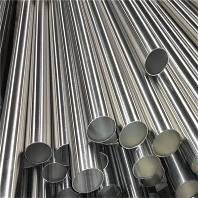 Cev iz nerjavečega jekla ASTM AISI 316