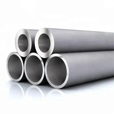 Hladno vlečene varjene cevi iz nerjavečega jekla serije 300