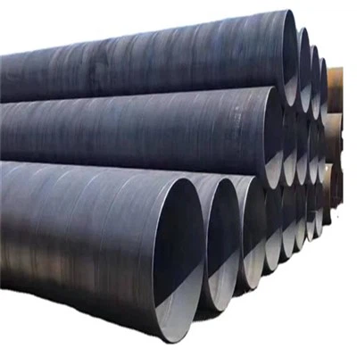 Q235B DN1400 Spiralno varjene cevi velikega premera
