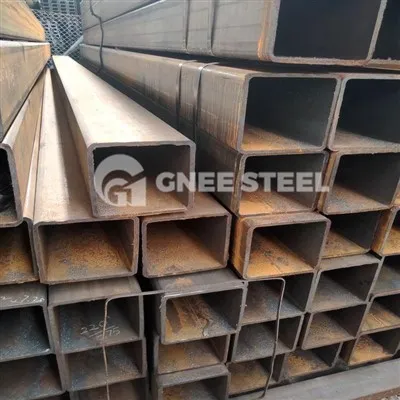 EN 10210 S355J0H Pravokoten votli profil