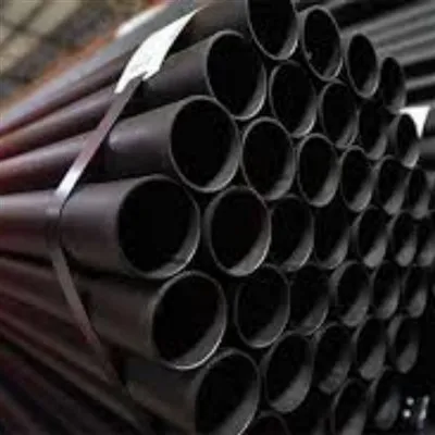 EN 10217-2 jeklena varjena cev P195GH