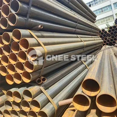 EN 10217-2 P265GH varjene jeklene cevi