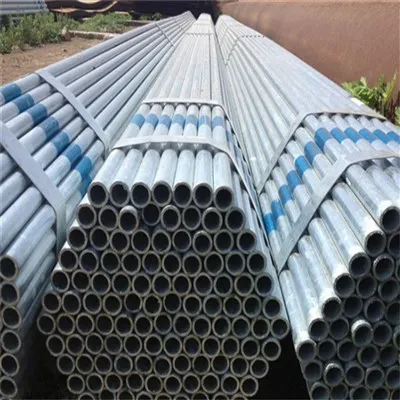 Visoko odporna pocinkana jeklena cev A312