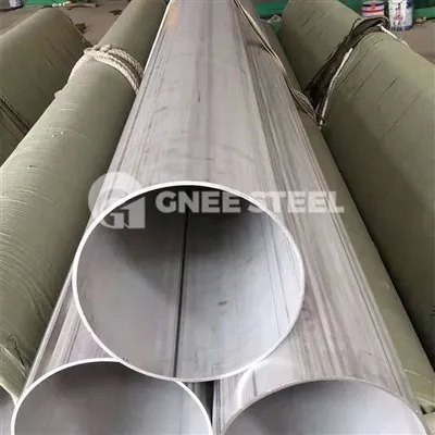 Varjene cevi iz nerjavečega jekla JIS G3448