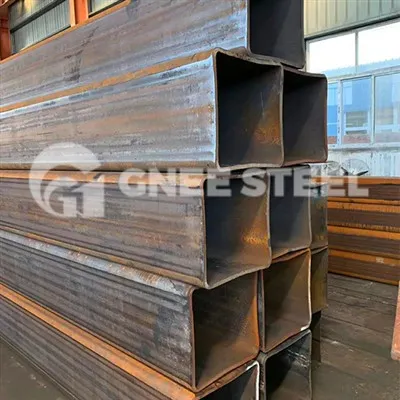 JIS G3466 Varjene kvadratne cevi