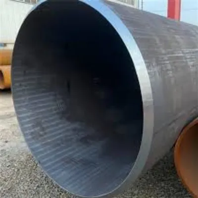 Jeklena varjena cev L415