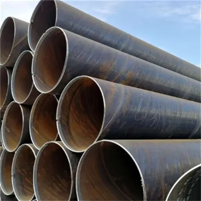 LSAW Ravni šivi Varjeni ASTM A53 Gr. B