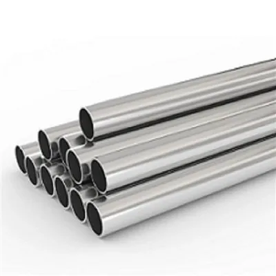 N06035 Cev iz legiranega jekla na osnovi niklja