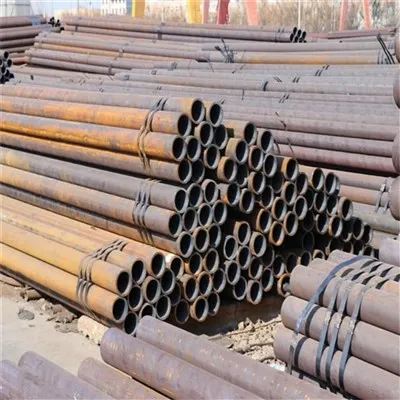 Q195 Navadna jeklena cev z ravnim šivom