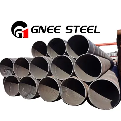 Q235 Spiralna jeklena cev