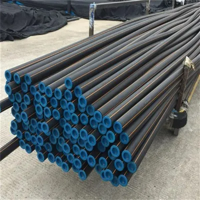 Q345 Elektrofuzijsko varjene cevi