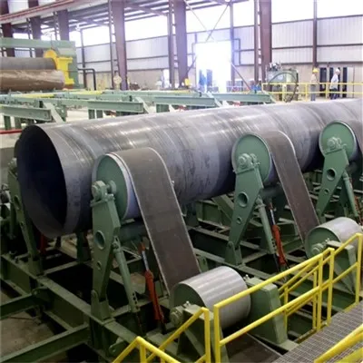 Q345B Karbonska spiralno varjena cev