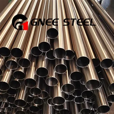 Okrogla cev iz nerjavečega jekla 1.4301