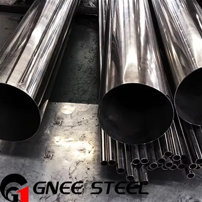 Okrogla cev iz nerjavečega jekla 316