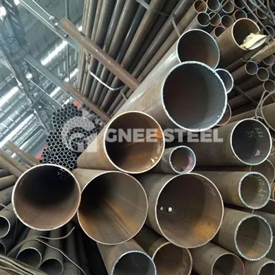 Cevi iz ogljikovega jekla S195 ERW