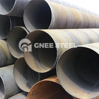 S235 JR spiralno varjena cev