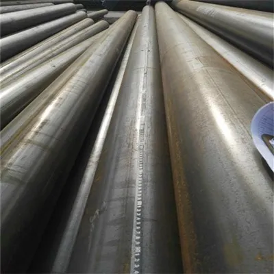 S235j2 Električno uporovno varjene cevi