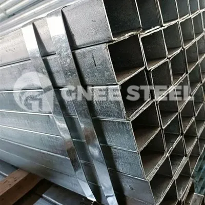 S235JR pocinkana kvadratna cev