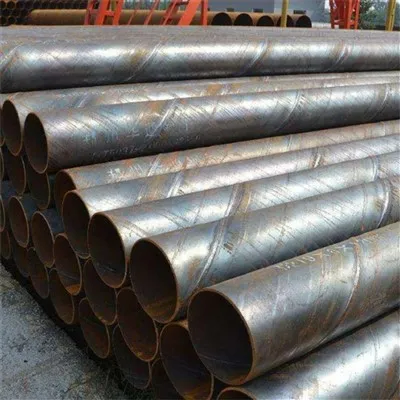 Spiralna jeklena cev ASTM A252