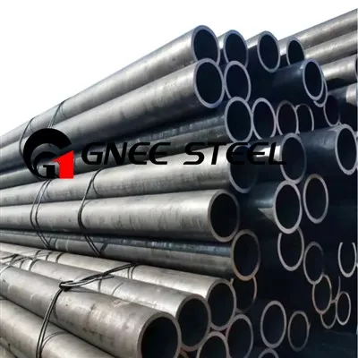 SS400 ERW varjena jeklena cev